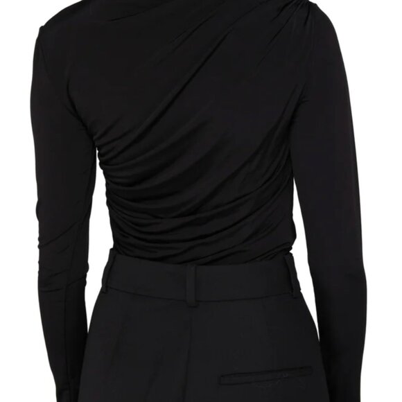 Anine Bing  - Bray Top - Black - XS - Picture 4 of 4